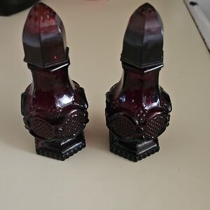 Avon Cape Cod Salt and Pepper Shakers